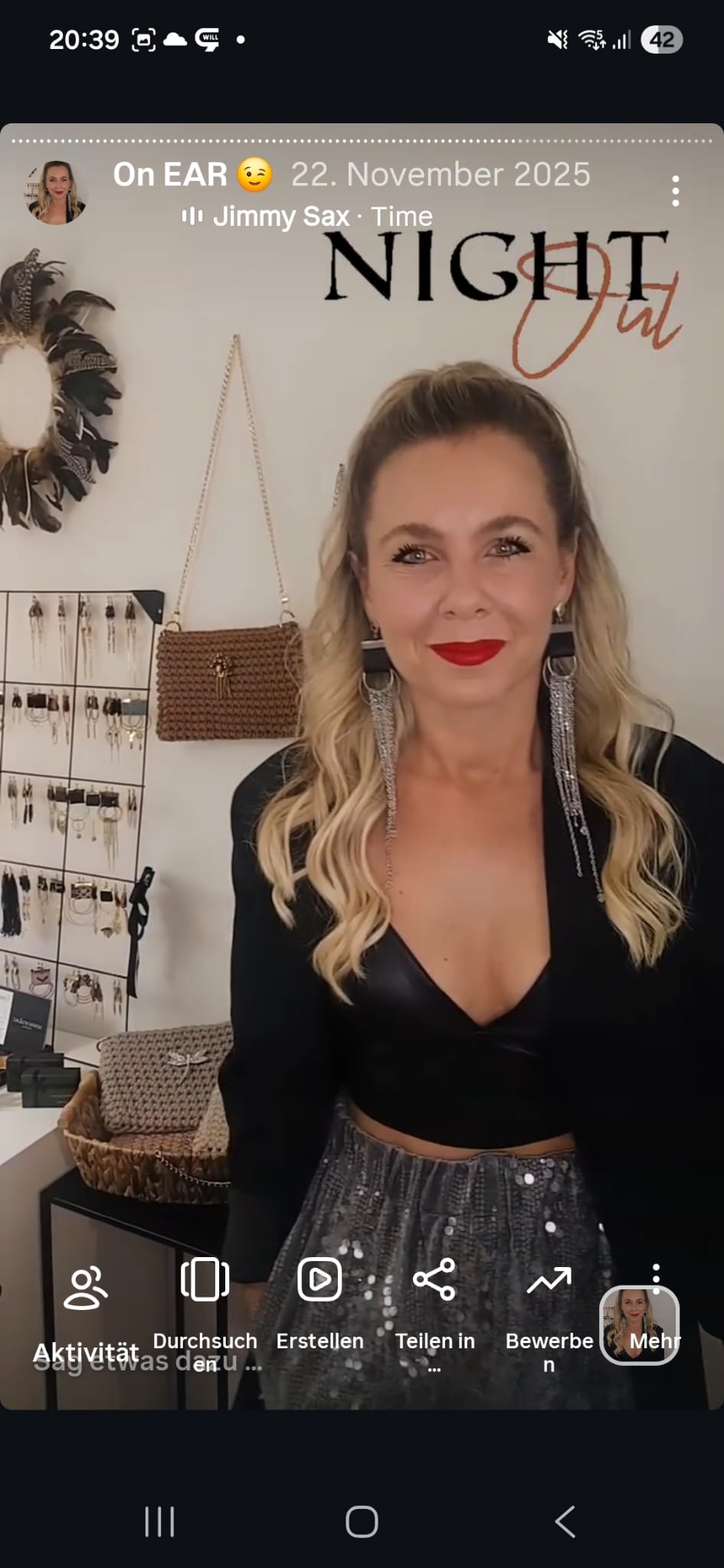 Sonnentanz Jewellery – handgefertigte Ohrringe aus der Steiermark